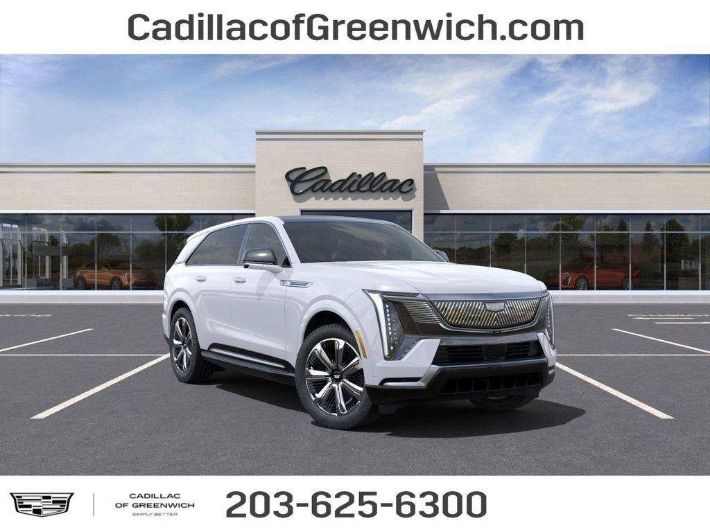 2025 Cadillac Escalade IQ