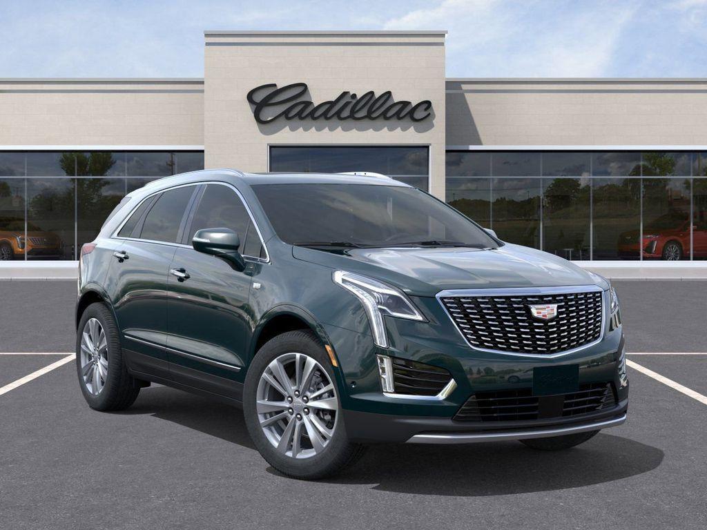 2026 Cadillac XT5 PREMIUM LUXURY 照片 7