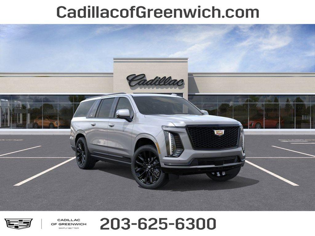 New 2026 Cadillac Escalade ESV Platinum Sport