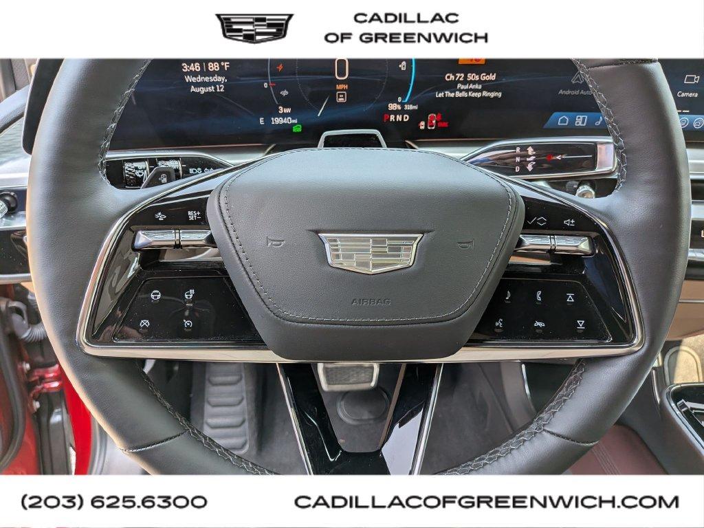 2026 Cadillac LYRIQ SIGNATURE LUXURY — миниатюра 15