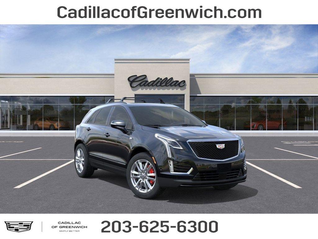 New 2026 Cadillac XT5 Sport