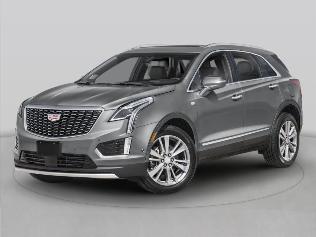 New 2026 Cadillac XT5 Sport