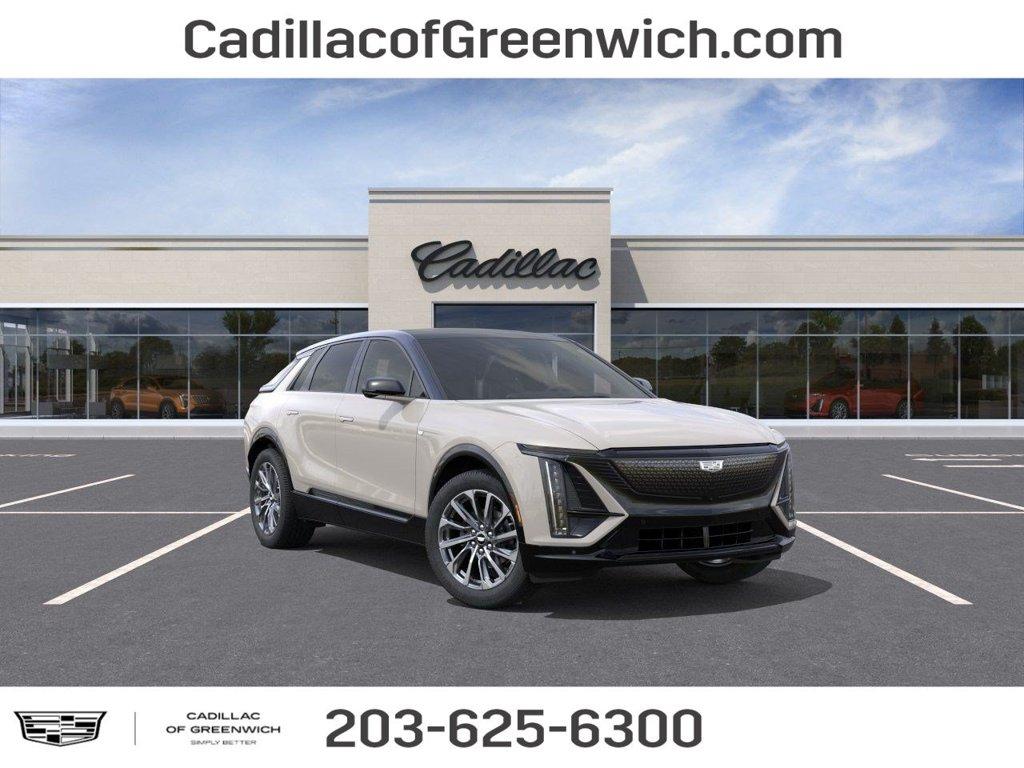 New 2027 Cadillac LYRIQ Sport