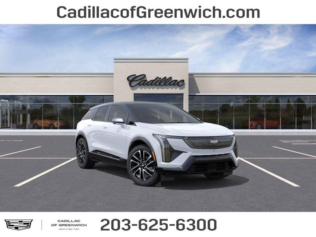 New 2026 Cadillac OPTIQ Sport
