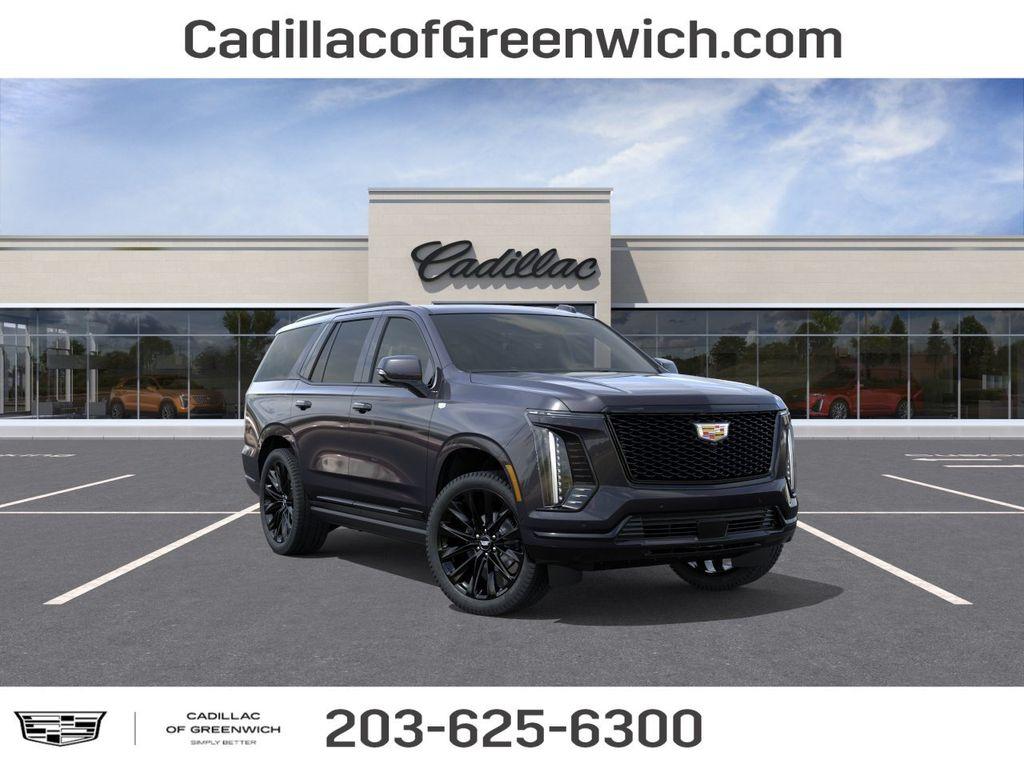 New 2026 Cadillac Escalade Platinum Sport