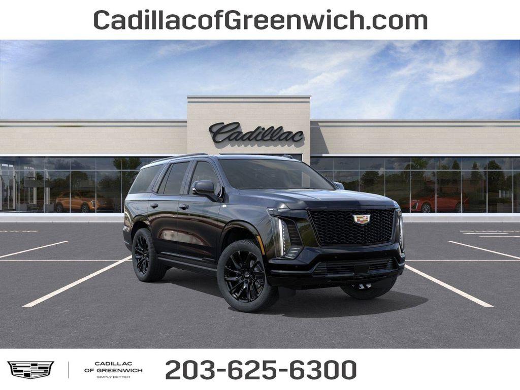 New 2026 Cadillac Escalade Sport