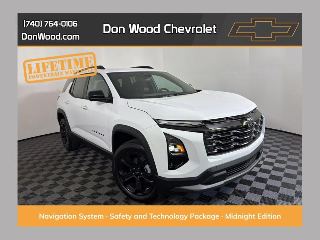 New 2026 Chevrolet Equinox LT