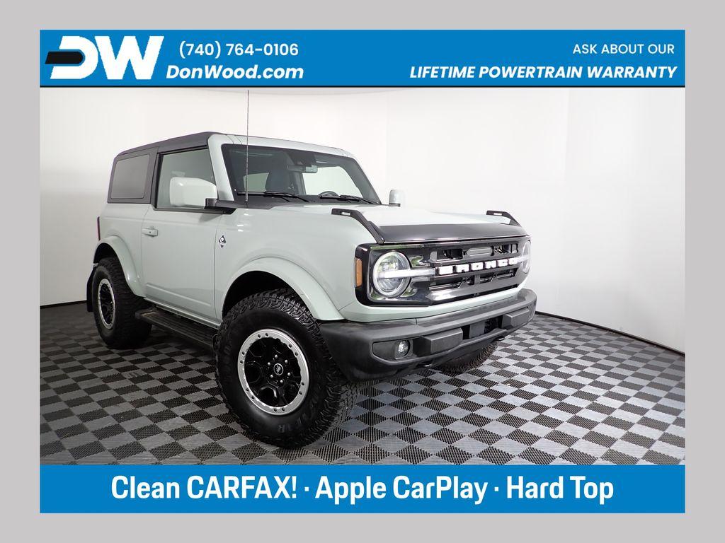 FORD BRONCO OUTER BANKS - 1