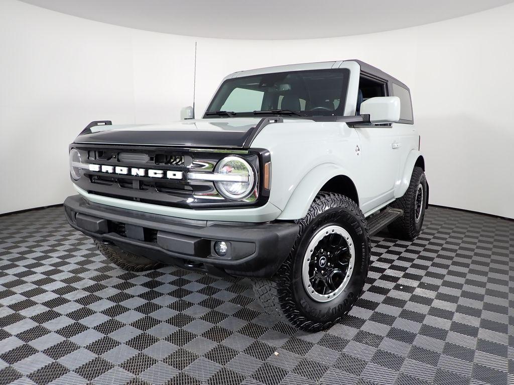 FORD BRONCO OUTER BANKS - 2
