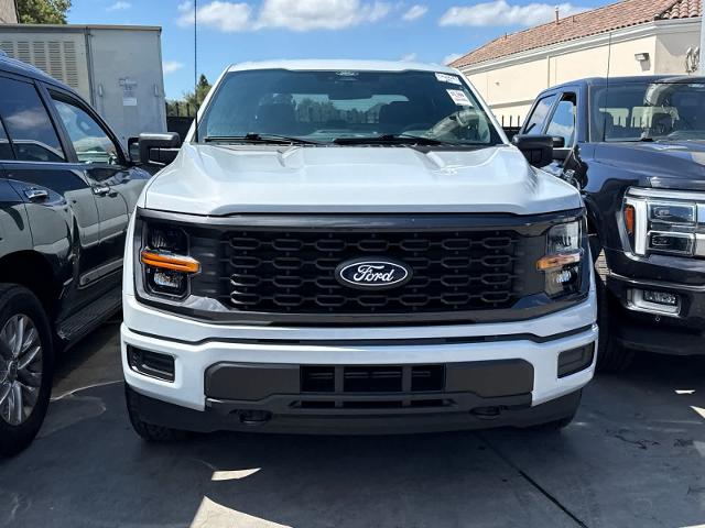 2025 FORD F-150 STX photo 2