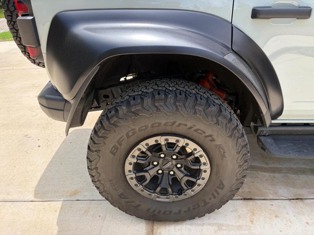 FORD BRONCO RAPTOR - 8