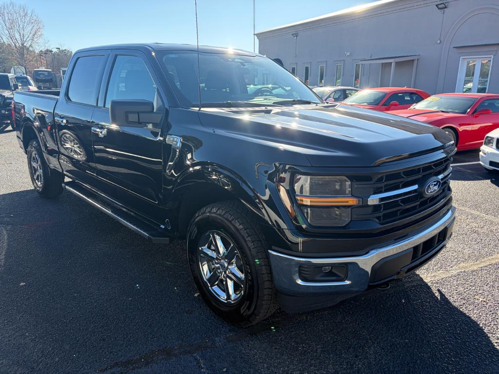 FORD F-150 XLT - 4