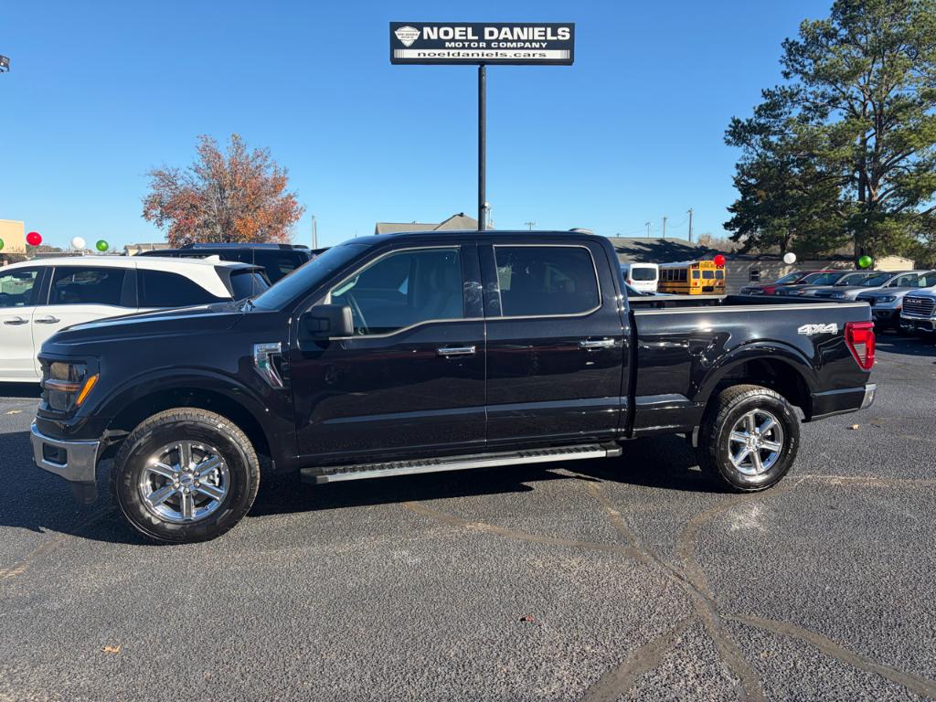 FORD F-150 XLT - 1
