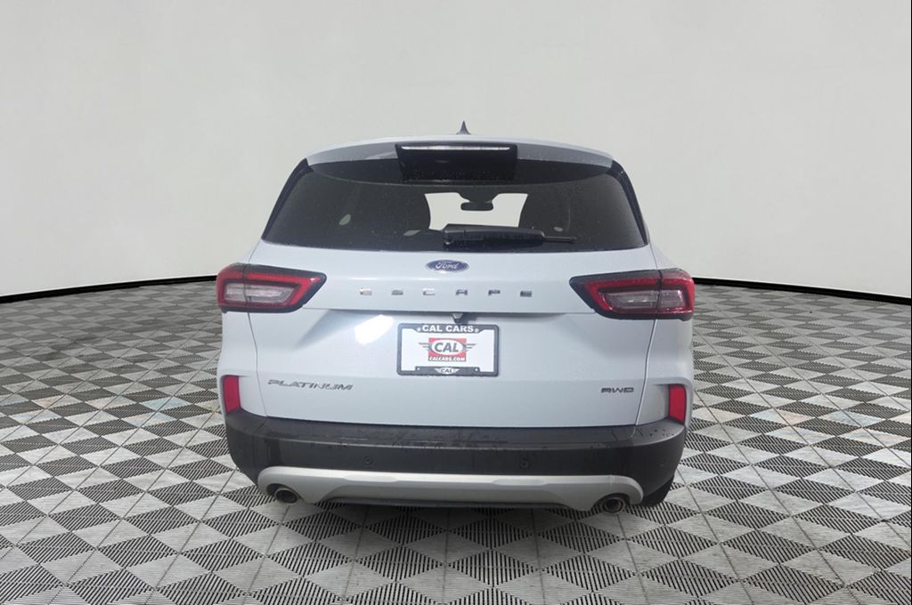2025 FORD ESCAPE PLATINUM 缩略图 5