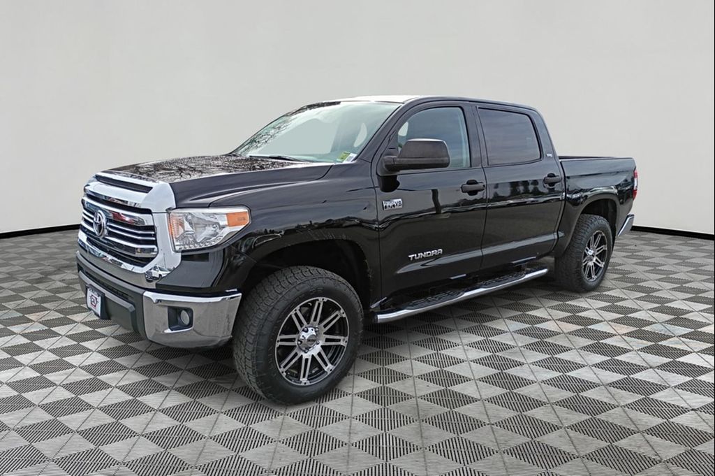 2017 Toyota Tundra
