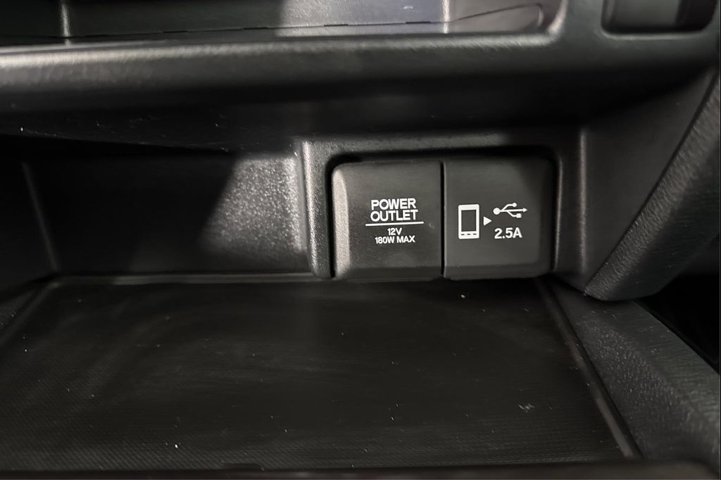 2021 Honda PILOT AWD BLACK EDITION — миниатюра 29