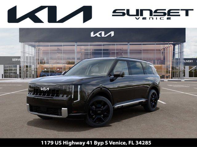New 2027 Kia Telluride Hybrid SX-Prestige