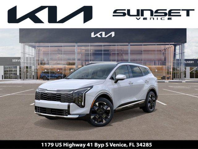 New 2026 Kia Sportage SX-Prestige