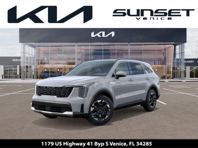 New 2026 Kia Sorento S