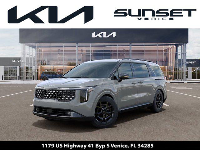 New 2026 Kia Carnival SX Prestige