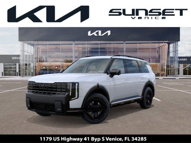 New 2027 Kia Telluride X-Line SX