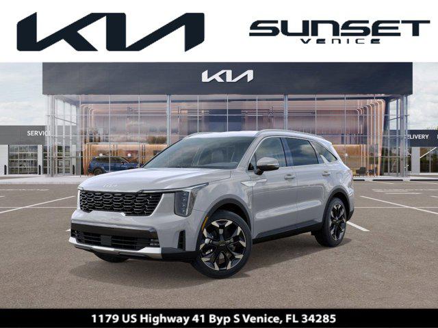 New 2026 Kia Sorento EX