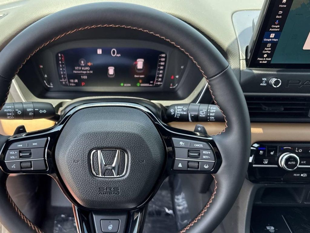 صورة 16 لـ 2026 Honda PASSPORT AWD TRAILSPORT ELITE