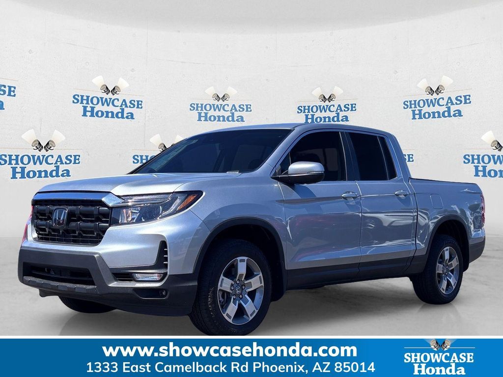 New 2026 Honda Ridgeline RTL
