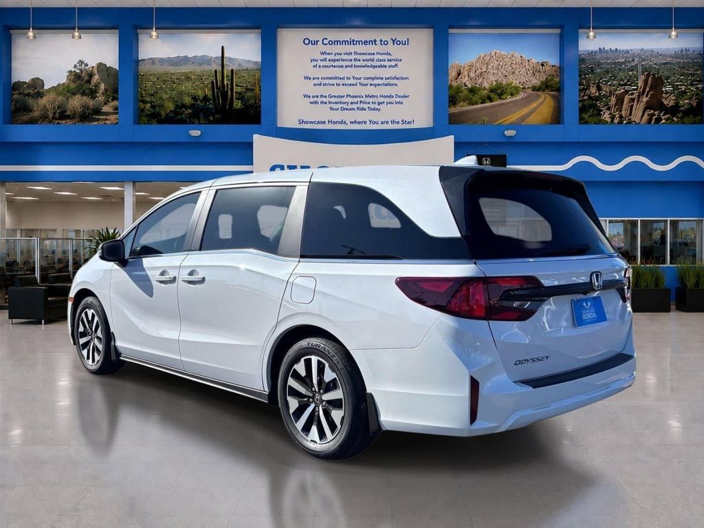 2026 Honda ODYSSEY EX-L 缩略图 5