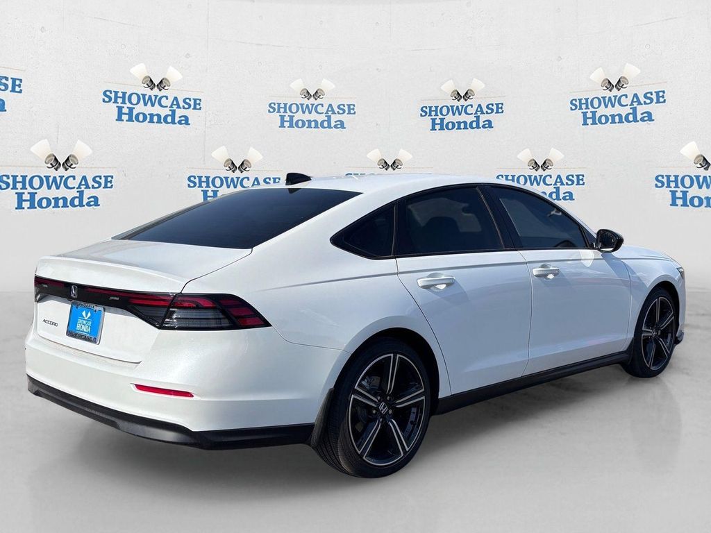 2026 Honda ACCORD SE photo 7