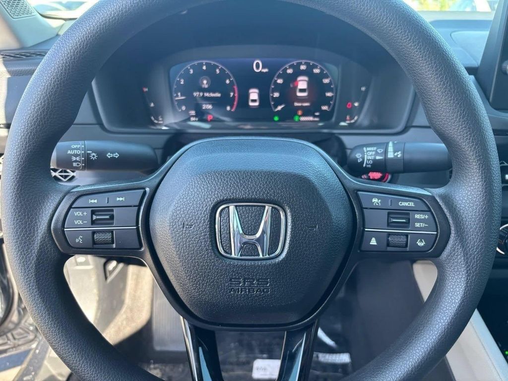 صورة مصغرة 23 لـ 2026 Honda ACCORD SE