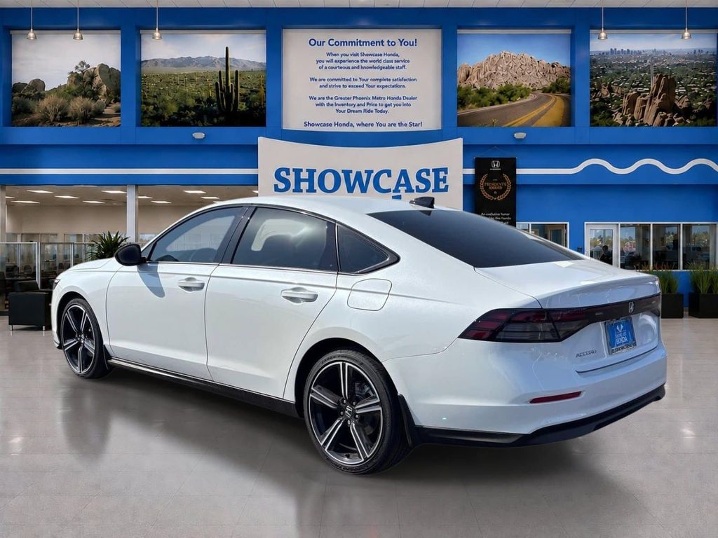 2026 Honda ACCORD SE 缩略图 4