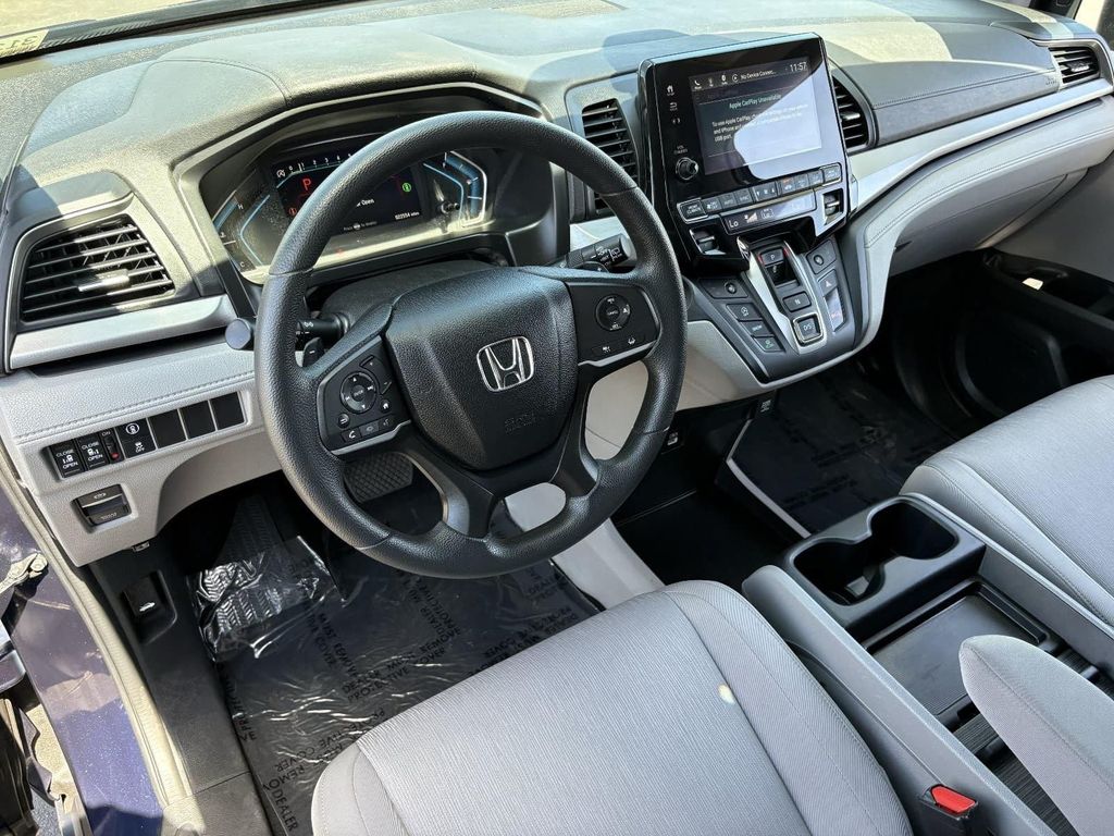 2024 Honda ODYSSEY EX 缩略图 21