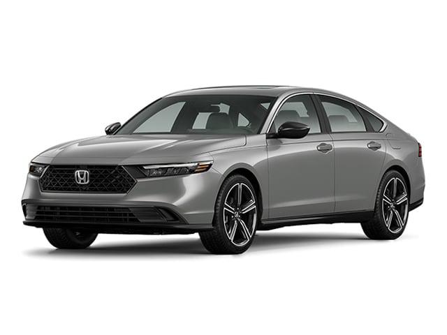New 2026 Honda Accord Hybrid Sport