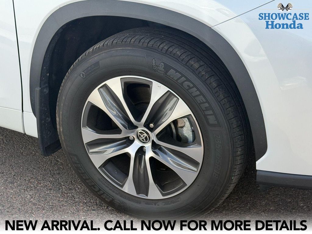 TOYOTA HIGHLANDER - 7