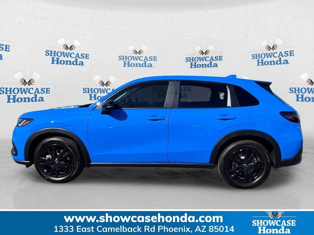 New 2027 Honda HR-V Sport