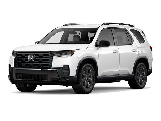 New 2026 Honda Pilot Sport