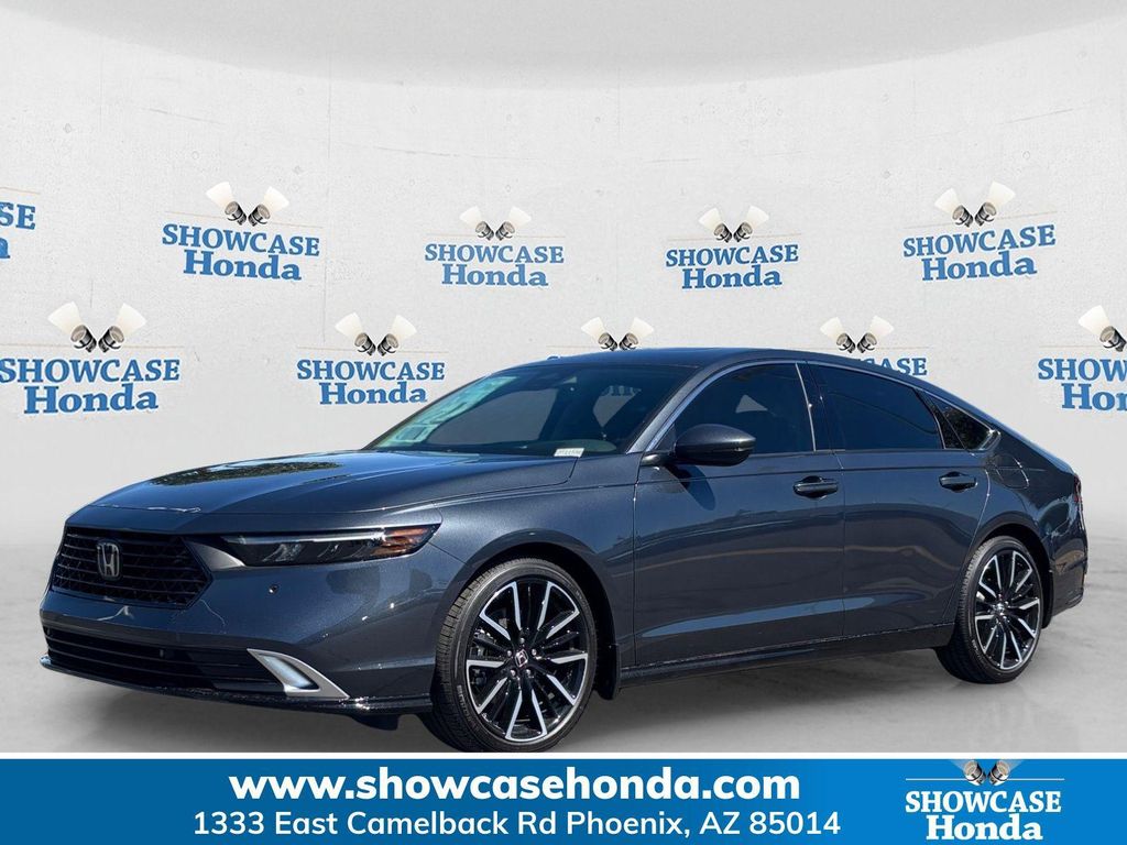 New 2026 Honda Accord Hybrid Touring