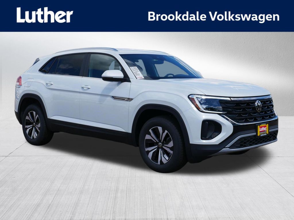 New 2026 Volkswagen Atlas Cross Sport 2.0T SE