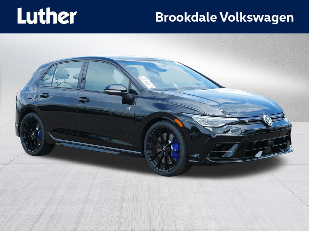 New 2026 Volkswagen Golf R 2.0T DSG