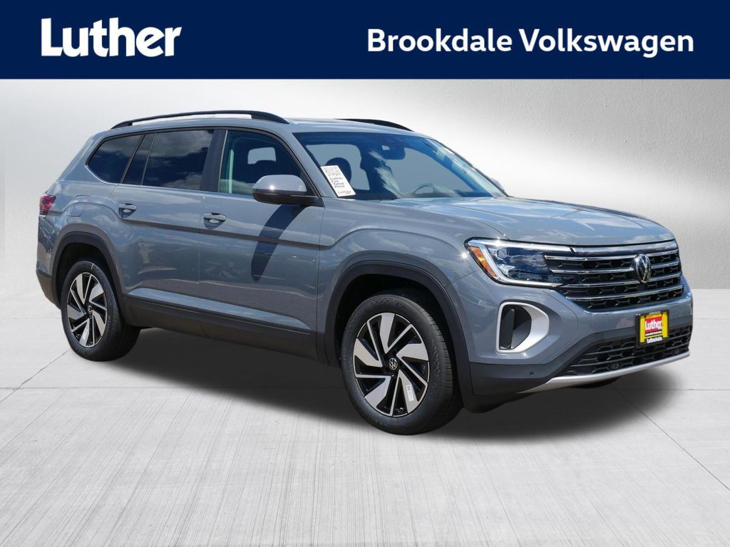 New 2026 Volkswagen Atlas 2.0T SE w/Technology 4MOTION