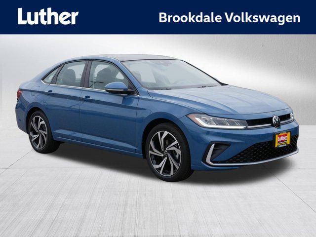 New 2026 Volkswagen Jetta 1.4T SEL