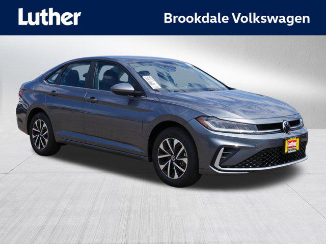 New 2026 Volkswagen Jetta 1.4T S