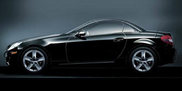 2006 Mercedes-Benz SLK 280