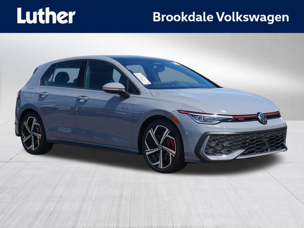 New 2026 Volkswagen Golf GTI 2.0T SE DSG