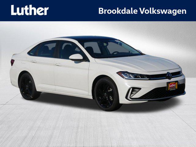 New 2025 Volkswagen Jetta 1.5T SE