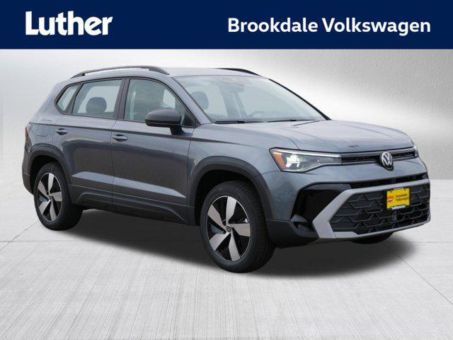 New 2026 Volkswagen Taos S