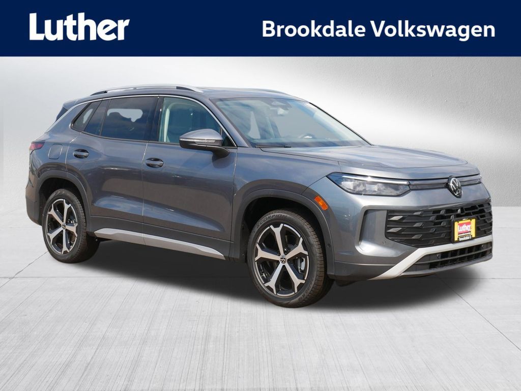 New 2026 Volkswagen Tiguan 2.0T SE