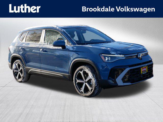 New 2026 Volkswagen Taos SEL