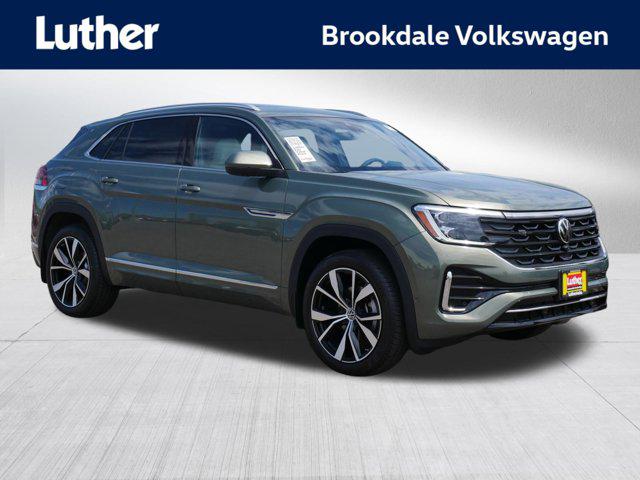 New 2026 Volkswagen Atlas Cross Sport 2.0T SEL Premium